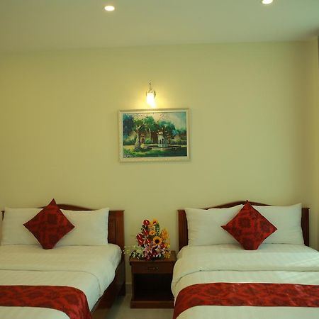 Huy Hoang 1 Hotel Hô Chi Minh-Ville Extérieur photo