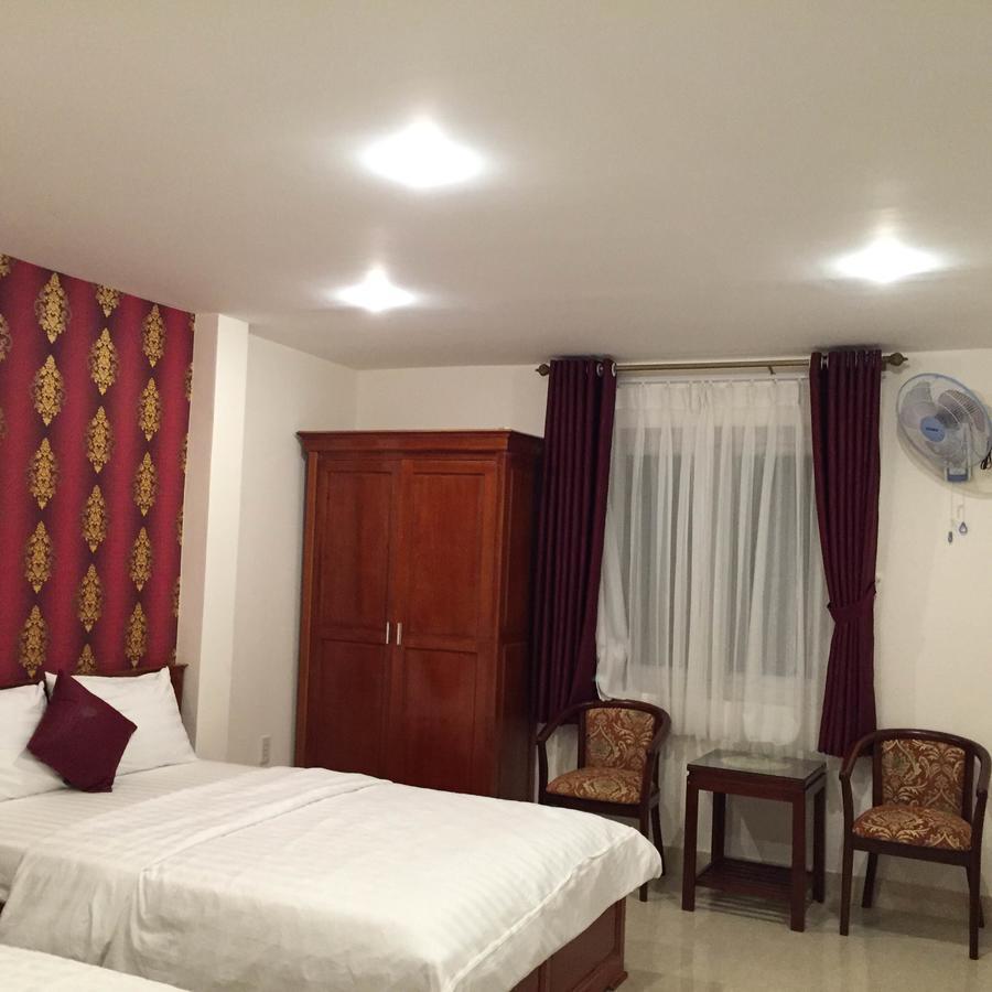 Huy Hoang 1 Hotel Hô Chi Minh-Ville Extérieur photo