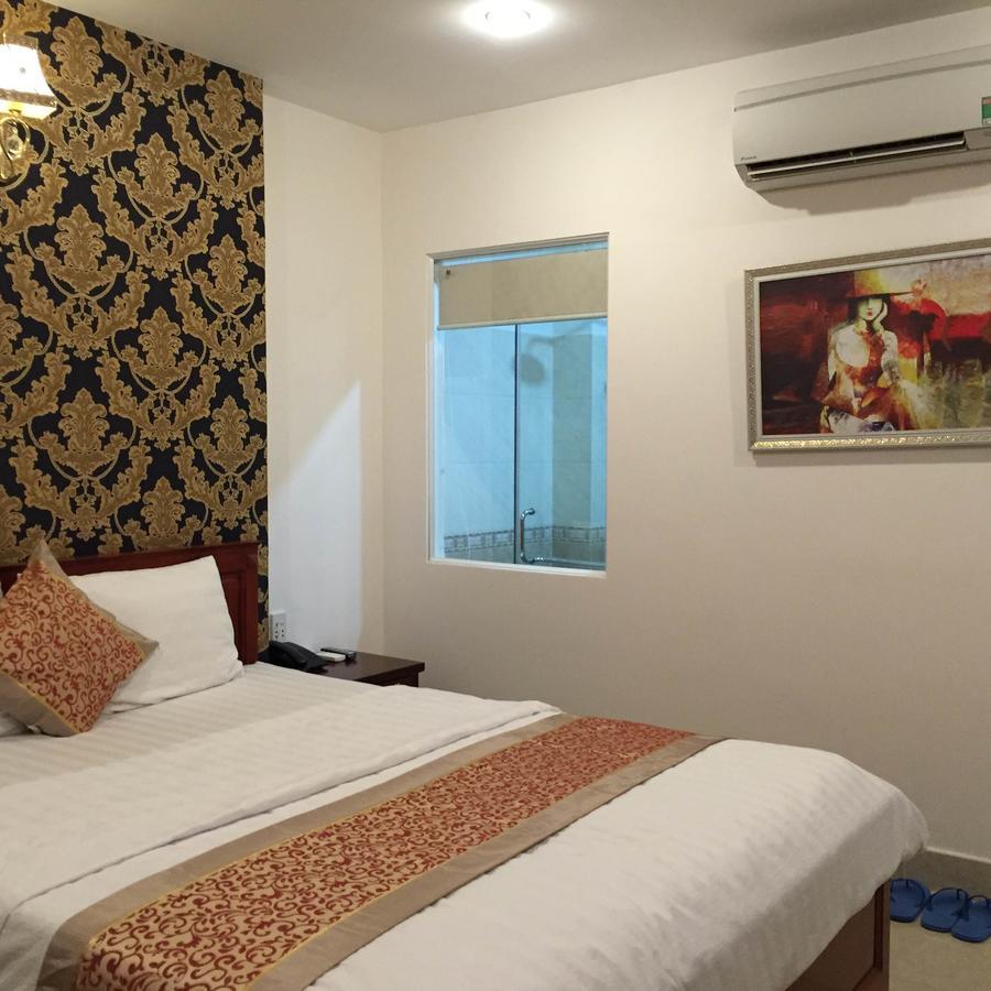 Huy Hoang 1 Hotel Hô Chi Minh-Ville Extérieur photo
