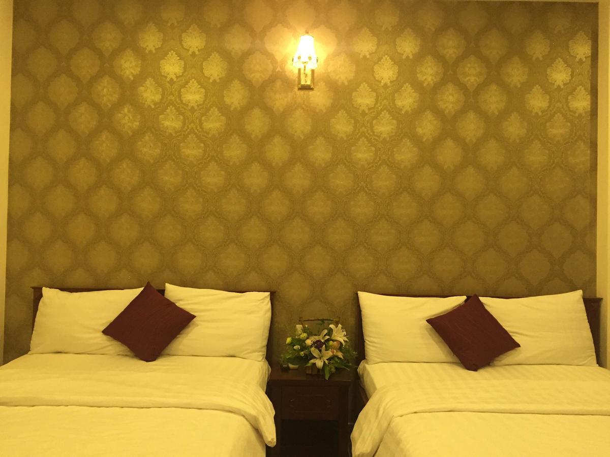 Huy Hoang 1 Hotel Hô Chi Minh-Ville Extérieur photo