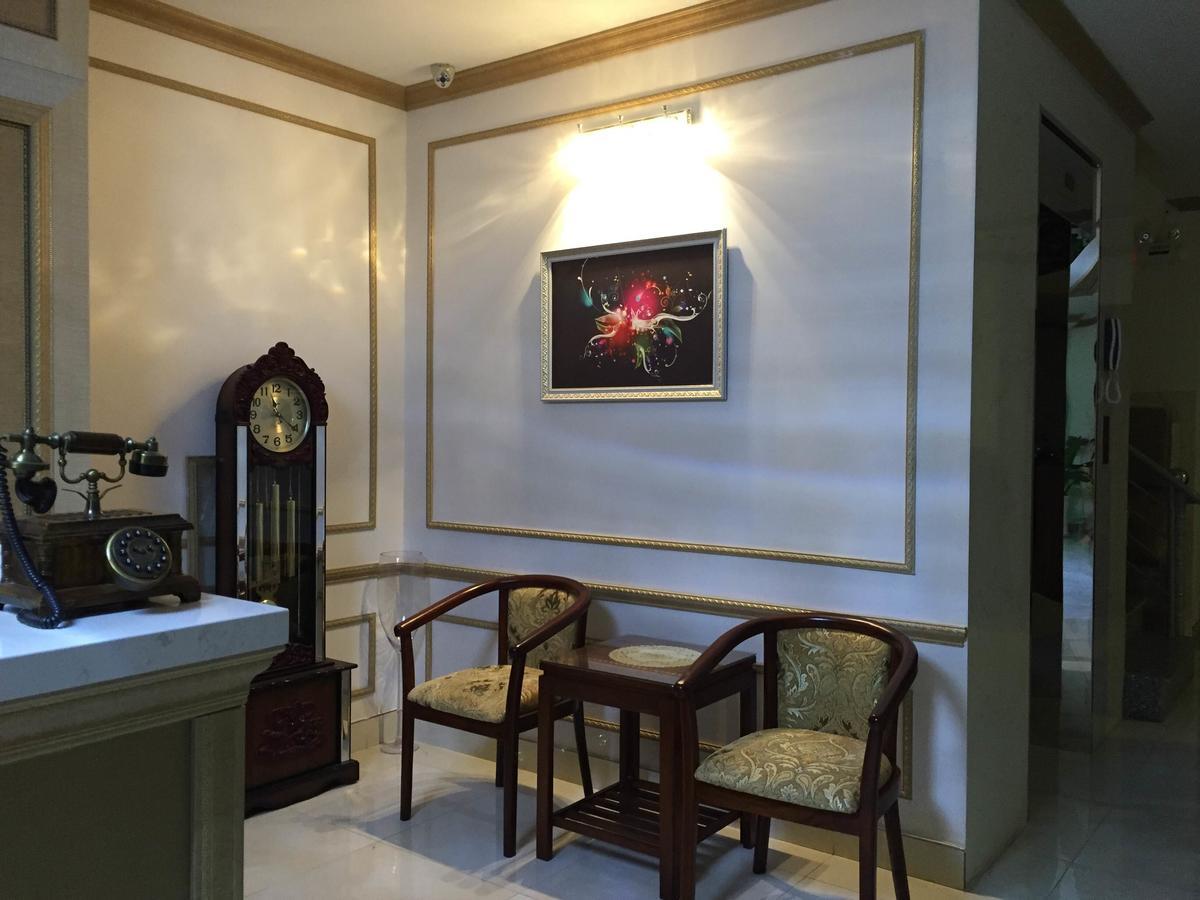 Huy Hoang 1 Hotel Hô Chi Minh-Ville Extérieur photo