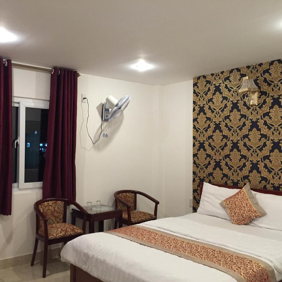 Huy Hoang 1 Hotel Hô Chi Minh-Ville Extérieur photo