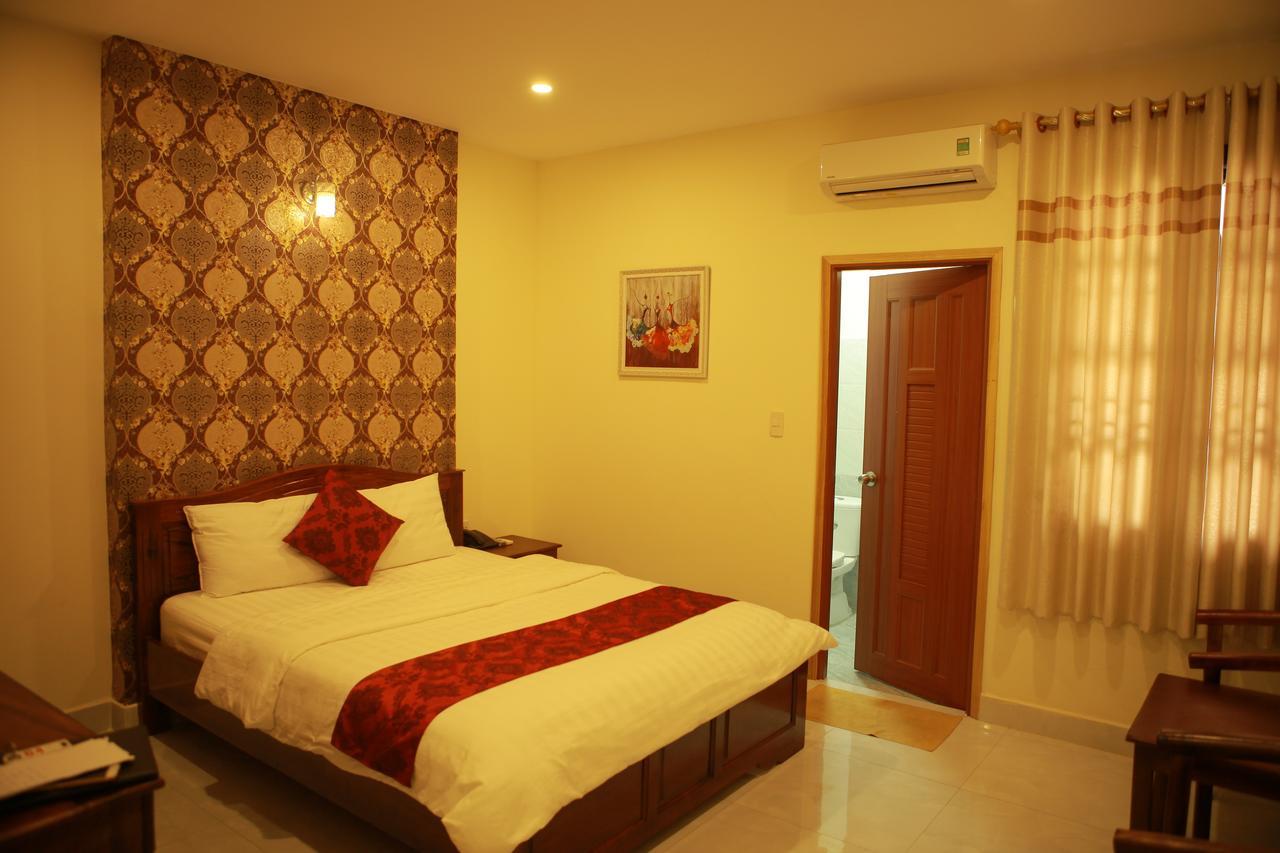 Huy Hoang 1 Hotel Hô Chi Minh-Ville Extérieur photo